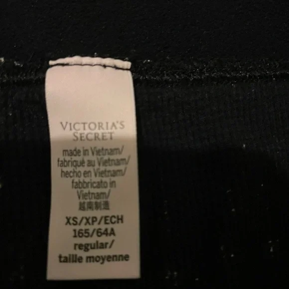 VS. PINK pajama set X-small NWOT - Picture 6 of 12